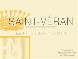 2020 Saint-Véran, Les Héritiers du Comte Lafon